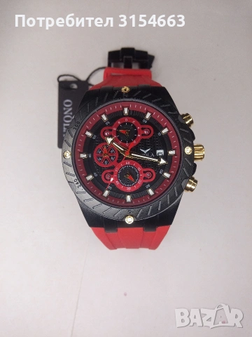 Луксозен мъжки часовник , снимка 3 - Луксозни - 53865511