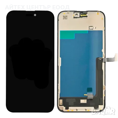 Дисплей за iPhone 15 Pro Max — incell, висок клас, снимка 2 - Резервни части за телефони - 56005561