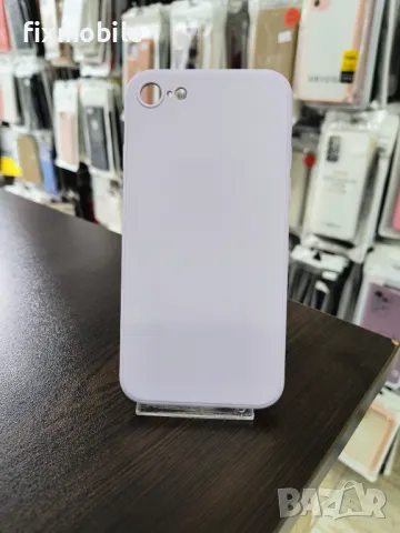 Apple iPhone 7/8/SE 2020/2022 силиконов гръб/кейс, снимка 6 - Калъфи, кейсове - 48319386