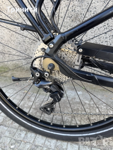 Flyer Upstreet 4 28'' with ABS/Shimano XT 1x11/Bosch CX/4-piston magura, снимка 4 - Велосипеди - 52918891