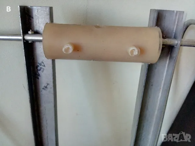 Багажник части за заден капак Шкода 120 LS, снимка 3 - Аксесоари и консумативи - 49229522