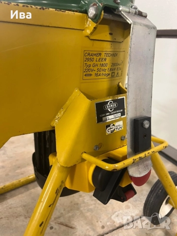 Дробилка за клони , снимка 5 - Градинска техника - 52590097