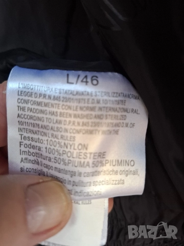 COCONUDA,ITALY L дамско ново яке с пух, снимка 5 - Якета - 52912640