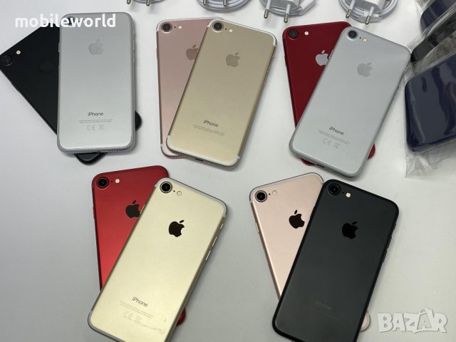 iPhone 7 256GB - Гаранция / ОПЦИЯ ЛИЗИНГ + ПОДАРЪЦИ, снимка 3 - Apple iPhone - 39540394