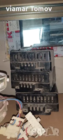 Реле, снимка 6 - Други машини и части - 49350608