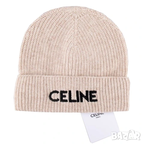 шапки celine , снимка 11 - Шапки - 51394490