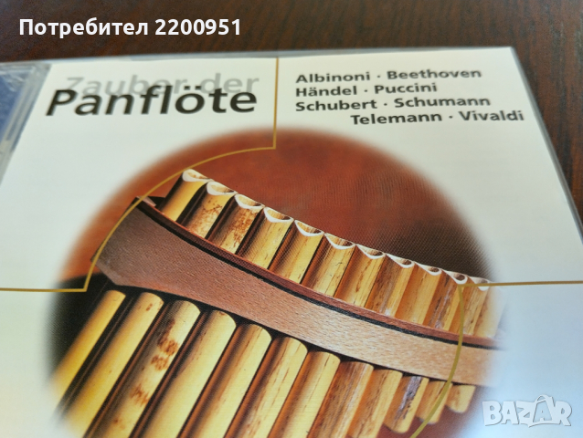 GHEORGHE ZAMFIR, снимка 2 - CD дискове - 44605662
