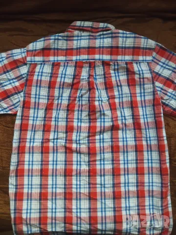 Meantime Nautical Tradition - оригинална НОВА риза къс ръкав, снимка 5 - Тениски - 49848767