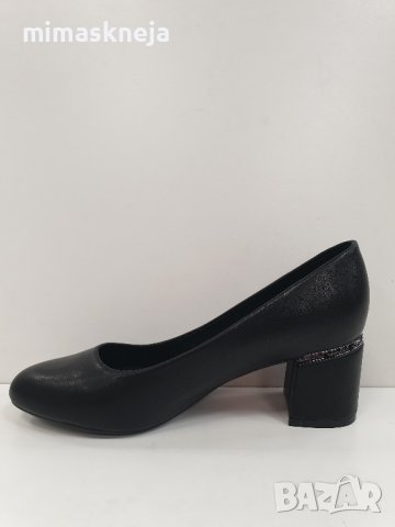 дамски обувки 8106, снимка 2 - Дамски обувки на ток - 41814540