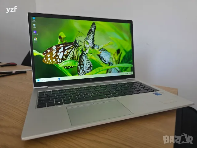 hp probook 850 g8 15,6 инча i7 11th GEN.