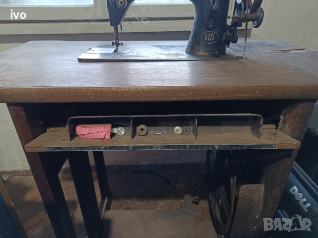 Шевна машина, снимка 3 - Шевни машини - 44602101