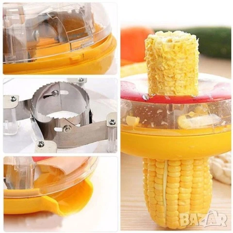 Уред за ронене на царевица Corn Kerneler