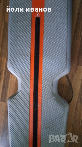 Надуваемо дъно за надуваем каяк -TRIBORD 2+1-340 см, снимка 3 - Водни спортове - 51545714