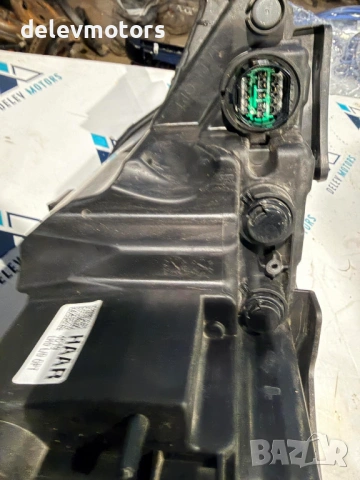 92102AA600 фар десен от Hyundai Elantra 7, 1.6 MPI двигател G4FM, 123 кс., автоматик, 24000 км., 202, снимка 6 - Части - 53407246