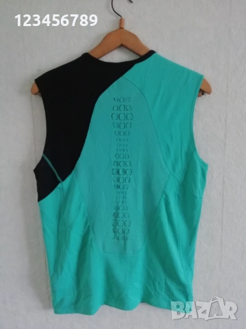 Nike Rafael Nadal Monte Carlo 2007 оригинален нов потник Надал тенис размер М , снимка 2 - Тениски - 52337847