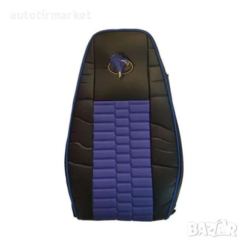 Кожена тапицерия за Volvo euro 6 – FH16_B