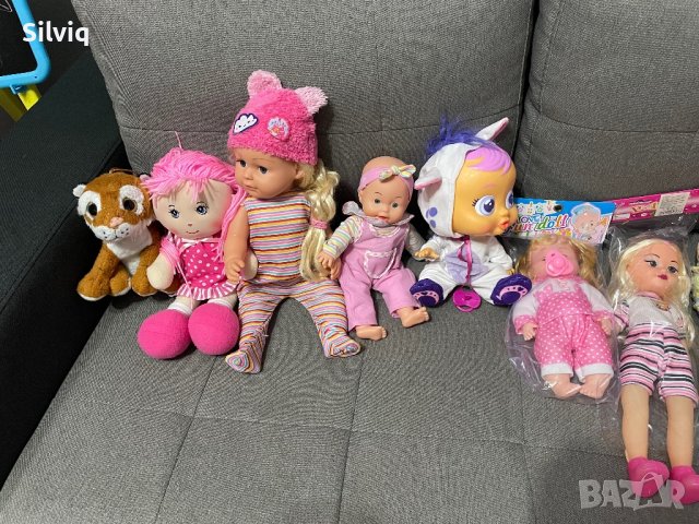Детски играчки за момиче , снимка 5 - Кукли - 42538641