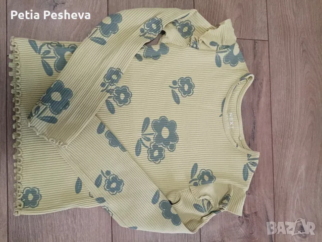 Детски блузи на Некс, снимка 3 - Детски Блузи и туники - 55778557