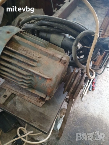 Абрихт с борапарат и диск масивна изработка по поръчка в завод, снимка 2 - Други машини и части - 49230125