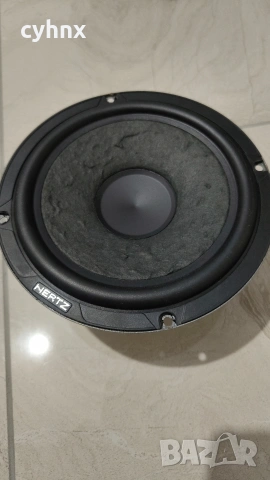 Hertz Cento C165L 6.5″ Midbass Woofer, снимка 5 - Тонколони - 53386349
