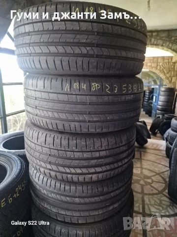 235 35 20 4бр Pirelli Перфектно състояние , снимка 3 - Гуми и джанти - 51270945