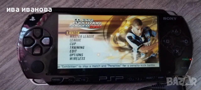 Sony PSP 1004 , снимка 12 - PlayStation конзоли - 53087010