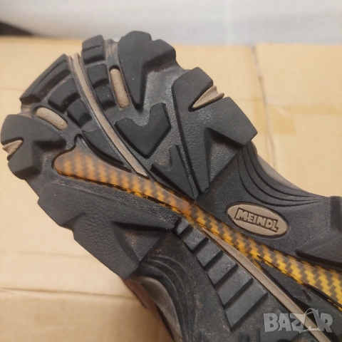 туристически обувки Meindl Magic GTX номер 41 , снимка 13 - Други - 52031664