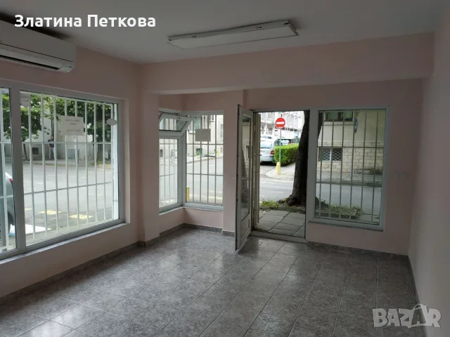 Отдава под наем търговско или офис помещение, снимка 2 - Магазини - 56293413