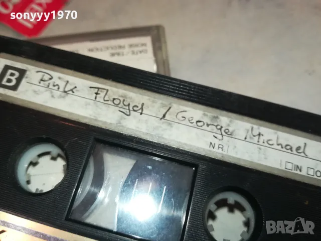 TDK-JETHRO TULL/PINK FLOYD/GEORGE MICHAEL 2111241529, снимка 9 - Аудио касети - 48053389