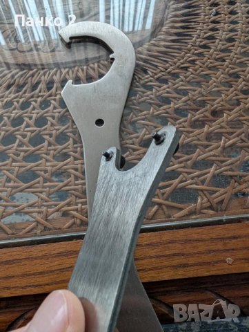 Park Tool комплект инструменти за стари средни движения, снимка 4 - Части за велосипеди - 52465003