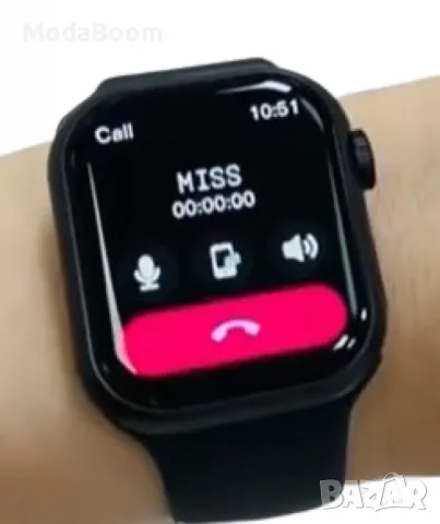 Дамски смарт часовник - Елегантсност и интелигентност за всеки ден, снимка 3 - Смарт гривни - 48217284