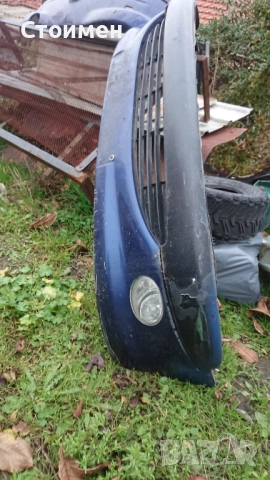  броня пежо 206 , снимка 8 - Части - 47789558