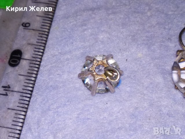 СКЪПОЦЕННИ СРЕБЪРНИ - От КОМПЛЕКТ - МЕДАЛЬОН и ОБЕЦА / СРЕБРО 925 с ФАСЕТИРАНИ ГОЛЕМИ ЦИРКОНИ 38595, снимка 11 - Бижутерийни комплекти - 41637951