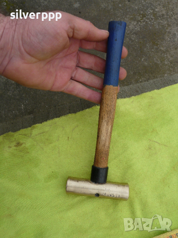  Стар бронзов чук - 245 , снимка 4 - Други инструменти - 44603030