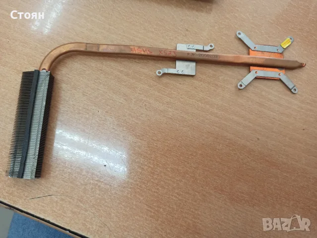 Лаптоп Asus X52J на части, снимка 10 - Части за лаптопи - 49929547
