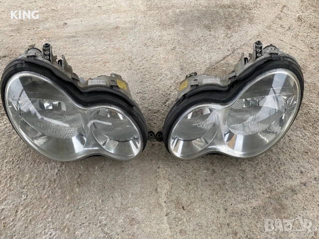 Фарове Мерцедес W203 