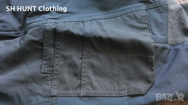 BLAKLADER 7122 1645 Service Craftsman Work Trousers 4-Way Stretch размер S еластичен работен W4-199, снимка 9 - Панталони - 52066869