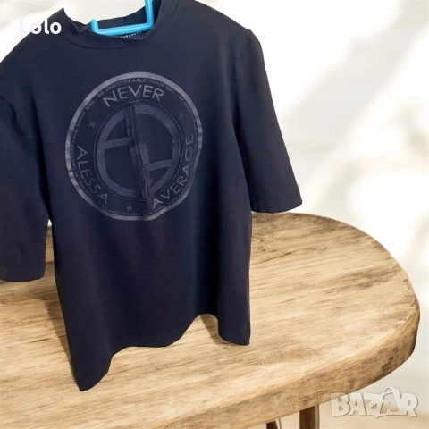 Тениска Alessa L, снимка 3 - Тениски - 53307602