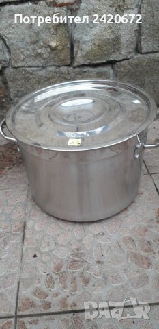 Казани  неръждавейка, снимка 5 - Други стоки за дома - 38699933