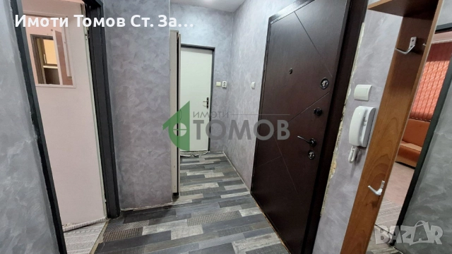 Обзаведен двустаен апартамент в кв. Три Чучура-юг, снимка 11 - Апартаменти - 52166450