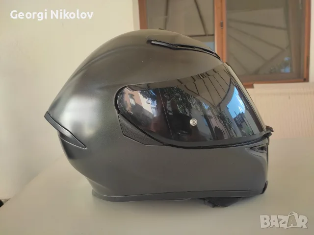 Каска AGV и LS2 мото боти ALPINESTARS!!!, снимка 6 - Аксесоари и консумативи - 56037623