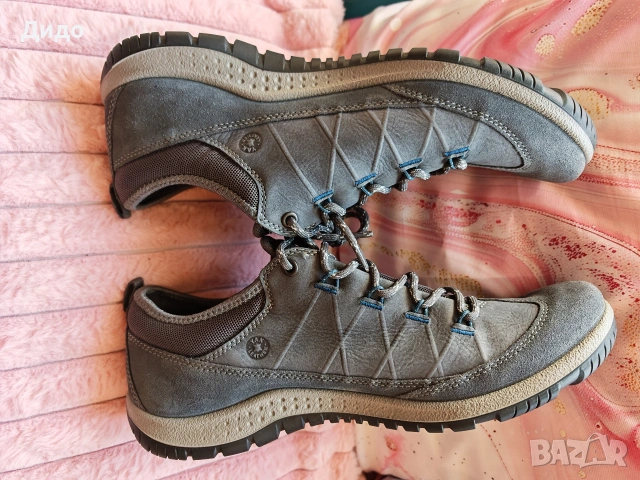 ECCO естествена кожа , снимка 6 - Маратонки - 53140122