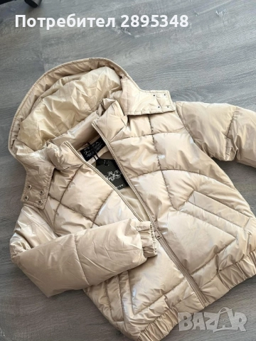 Нови дамски топли якета