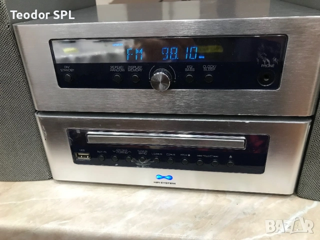 Аудио система TCM, снимка 2 - Аудиосистеми - 53060285