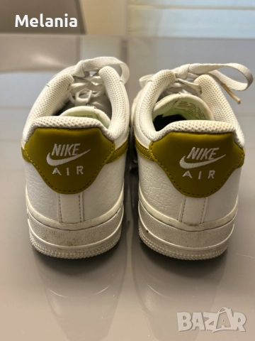Маратонки Nike Air Force 1, номер 38, снимка 4 - Детски маратонки - 51454234