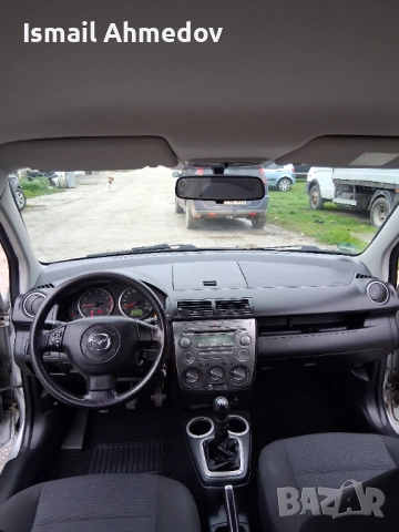 Mazda 2 1.4i 2008g, снимка 10 - Автомобили и джипове - 52694951