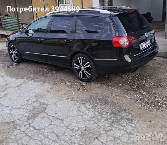 Volkswagen Passat B6 Highline, снимка 3 - Автомобили и джипове - 55710853