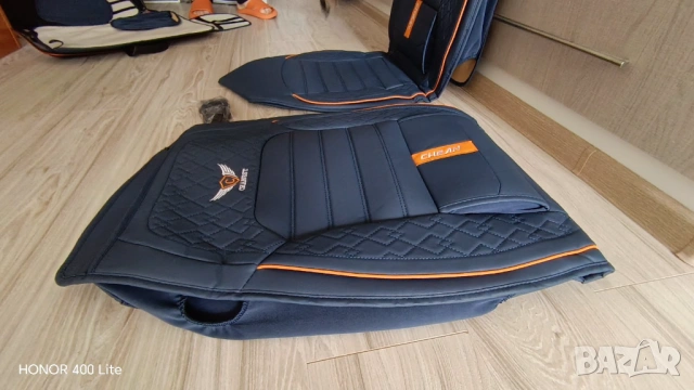 Тапицерии   от   еко   кожа за кола, снимка 5 - Аксесоари и консумативи - 53757403