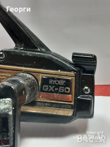 RYOBI GX 60, снимка 2 - Макари - 53428041