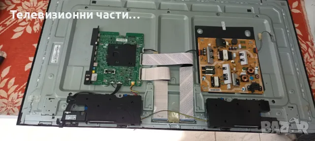 Samsung UE49KU6400S със счупен екран CY-KK049HGEV2H HV490QUB-N8A/BN41-02528A BN94-10775A/BN44-00876A, снимка 3 - Части и Платки - 48797843
